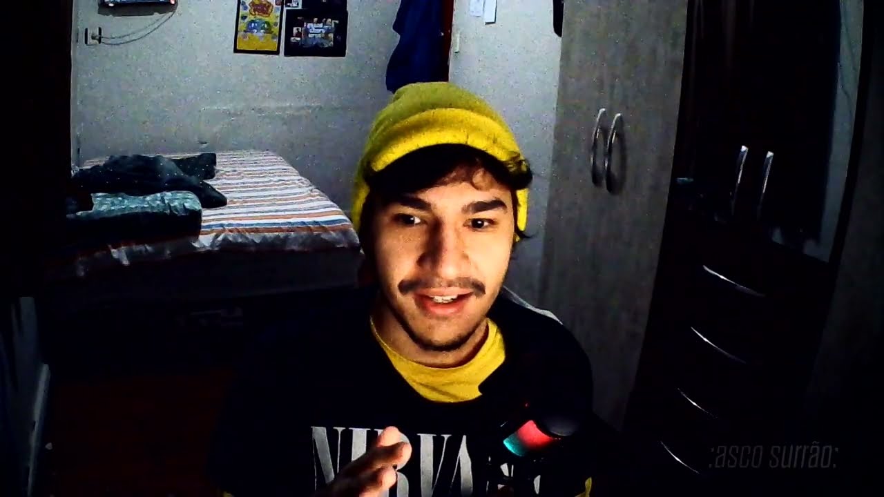 PERDI A FÉ NA HUMANIDADE.