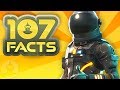 107 Fortnite Battle Royale Facts YOU Should Know!  | The Leaderboard