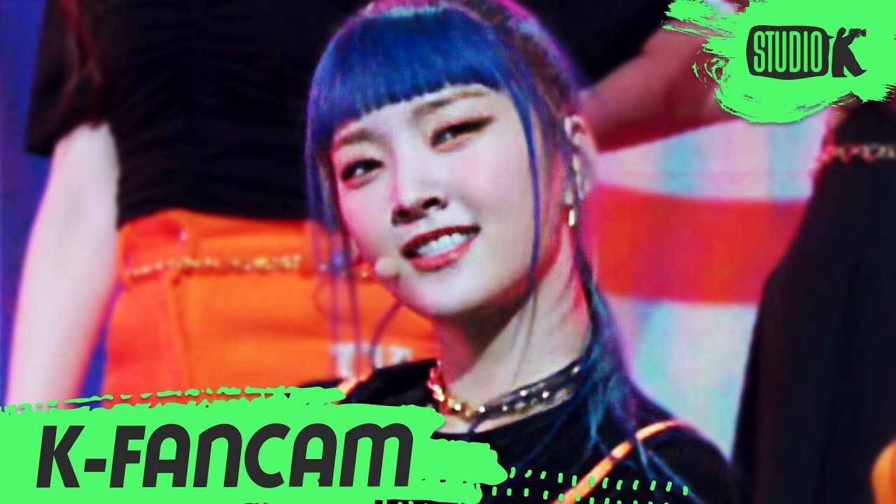 パク・ソウン「Holiday Party」公式Fancamのサムネイル