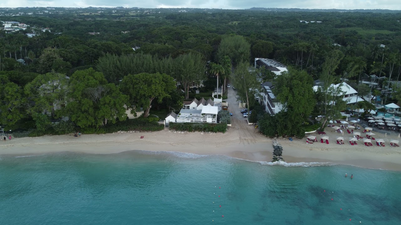 Colony club Barbados By Air