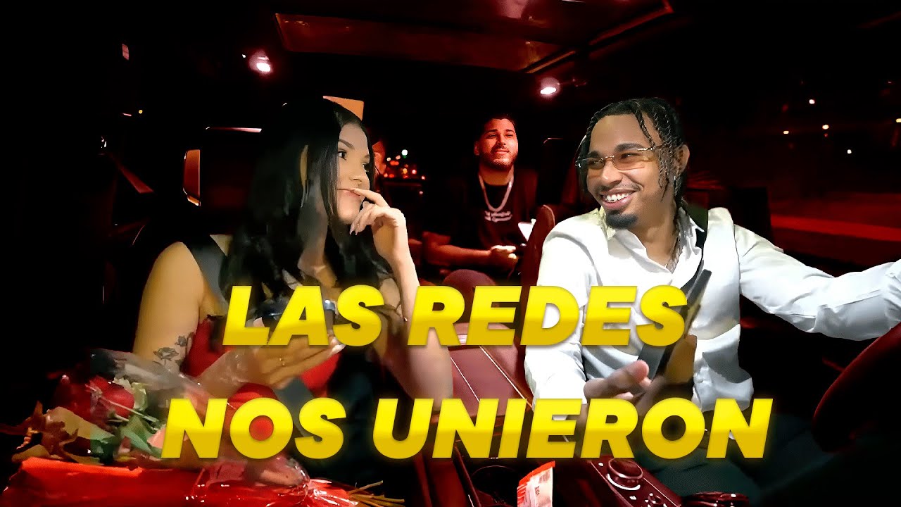 RDJAVI Y SU CRUSH CUENTAN COMO SE CONOCIERON