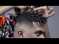 KILLMONGER HAIR 😱 Dreads inspirado em pantera negra💈✂️