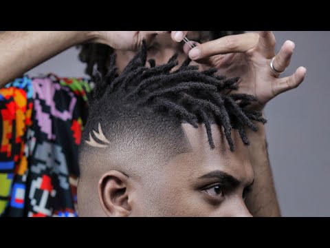 Video: 3 manieren om dreadlocks te stylen