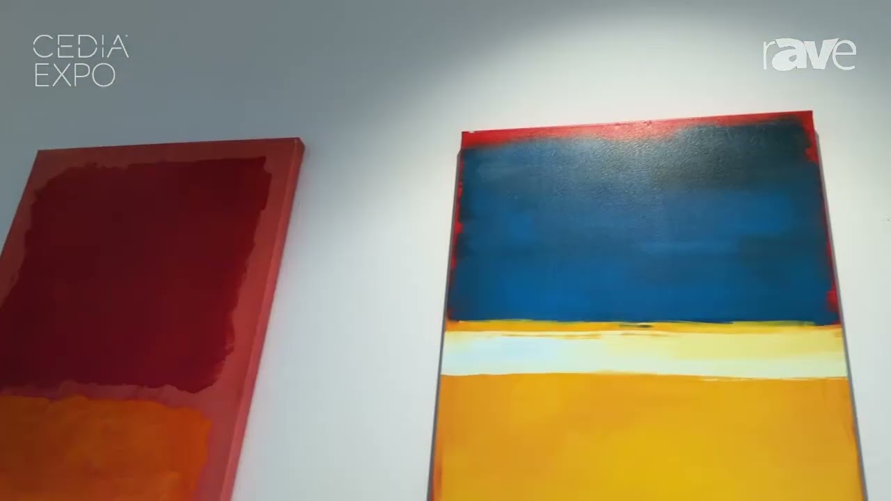 CEDIA Expo 2026: DMF Lighting Showcases 1″, 2″, 4″ Accent Lighting Options for Highlighting Artwork