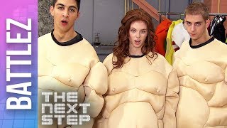 SUMO JAMES vs SUMO GISELLE vs SUMO ELDON - The Next Step Dance Battlez
