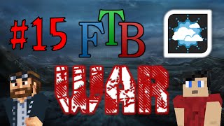 FTB WAR #15 - Hydrogen Chloride - Tommy & Rogers