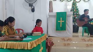 Voc. Solo by: Pian Waruwu & Yuri Waruwu