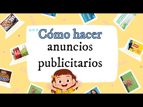 Video: Cómo Anunciar Productos