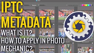 What is IPTC metadata & how to apply IPTC metadata with Photo Mechanic screenshot 5