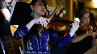 Friday Milonga Astoria with LA del tango and DJ Da-Wei 06/10/2016(Long)