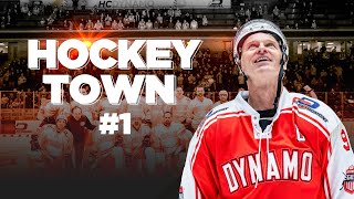 Hockeytown #1 | Souboj legend