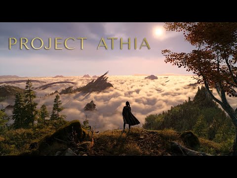 Project Athia - Official PlayStation 5 Reveal Trailer