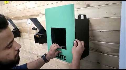 Elite Scorer Installation