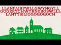 A Short History Of A Long Name - Llanfairpwllgwyngyllgogerychwyrndrobwllllantysiliogogogoch