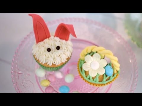 Video: Paascupcake 