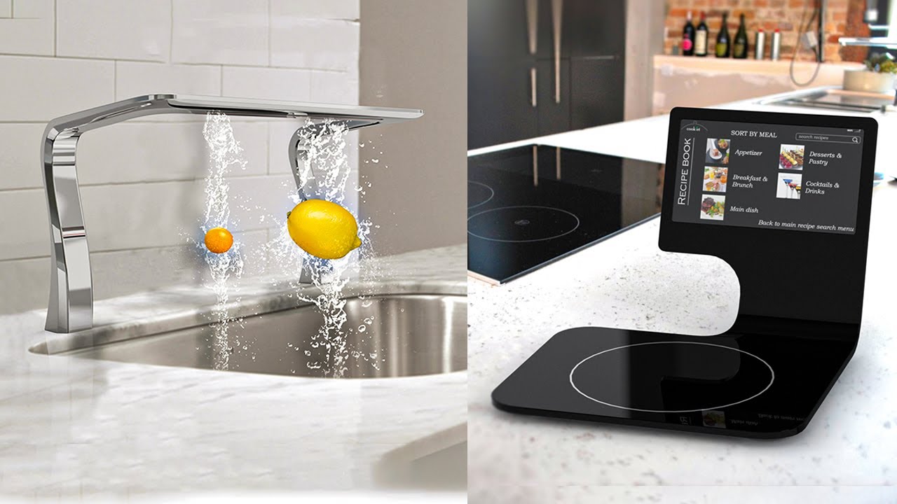 8 Smart Kitchen Gadgets Of The Future