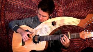 A Thousand Years - Christina Perri (Harp Guitar Cover) Jamie Dupuis chords