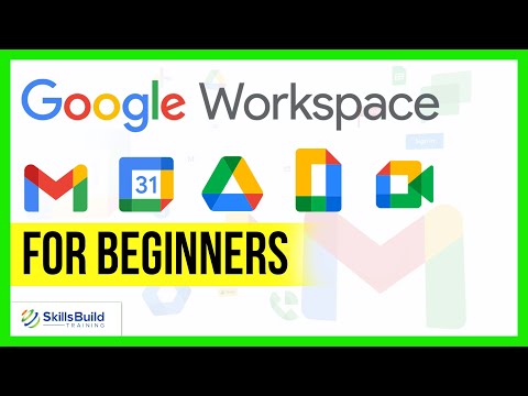 Google Workspace (formerly G Suite) Tutorial for Beginners | Sign Up and Set Up Google Workspace