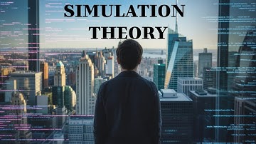 Simulation Theory: Are We Living in a Computer-Generated Universe?