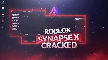 [NEW] SYNAPSE X CRACKED | ROBLOX GUI HACK | FREE EXPLOIT | FREE DOWNLOAD