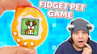 I Review ALL 168 Fidget Pets in Fidget Toy Game