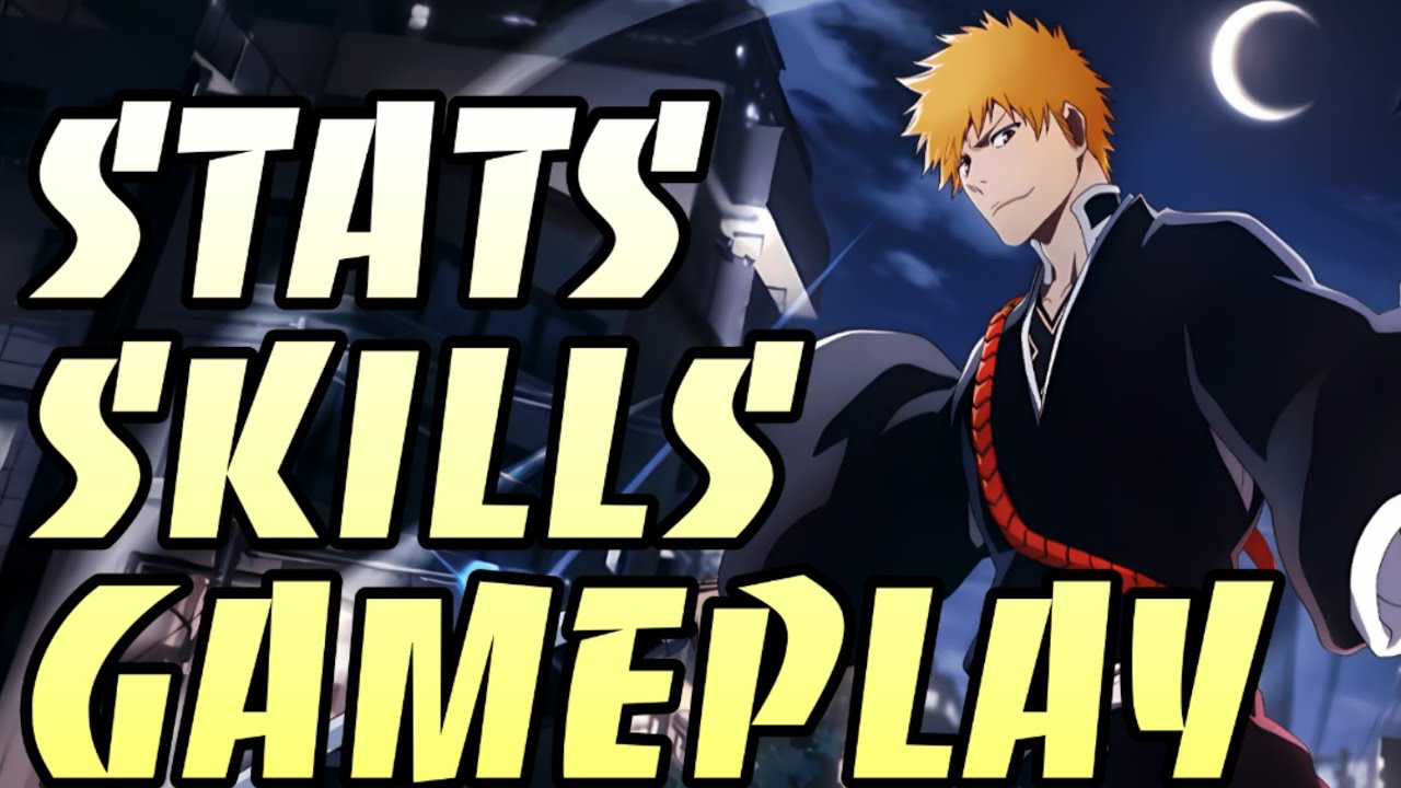ICHIGO, URYU & LATINO HEAT CHAD STATS, SKILLS & GAMEPLAY BREAKDOWN
