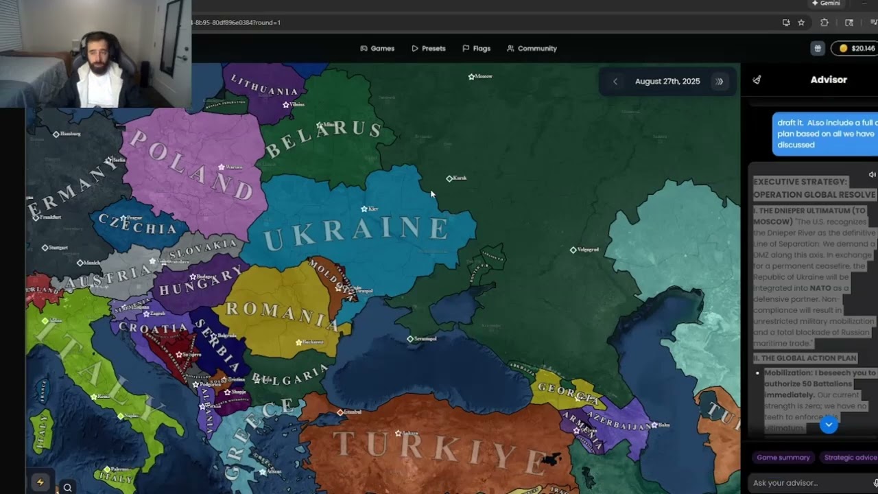 Pax Historia Gameplay: What Keeps Systems Stable?