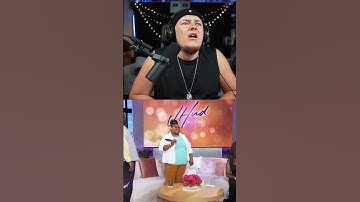 She destroys her dad on live tv in a beatbox battle 😳 #beatbox