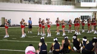 RHS UCA Extreme Routine
