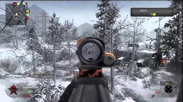 Black Ops: GW Domination on Array