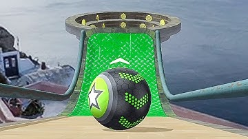 Going Balls Super SpeedRun Gameplay Level 2247