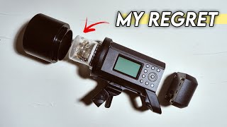 Profoto Killer? Godox AD600 Pro LongTerm Review by a Commercial Photographer