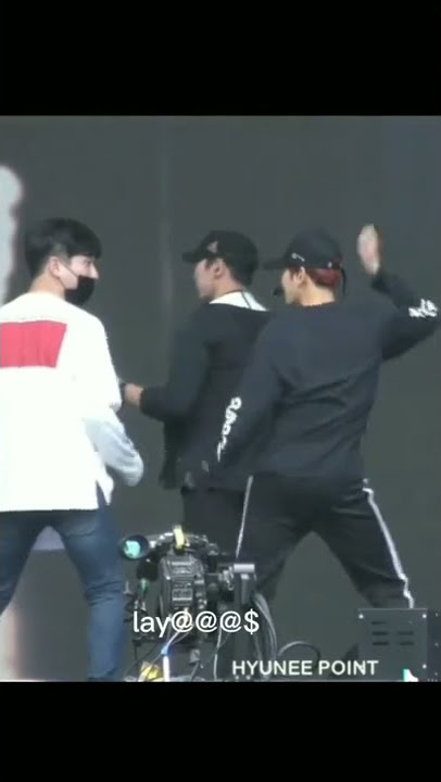 Exo#Lay#Beakhyune#Weareone#weareone_exo#mama#Aeri#L# 에리#사랑하자