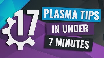 17 KDE Plasma Features That You Didn
