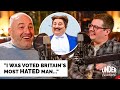 What does an Opera Singer Eat?! | Wynne Evans