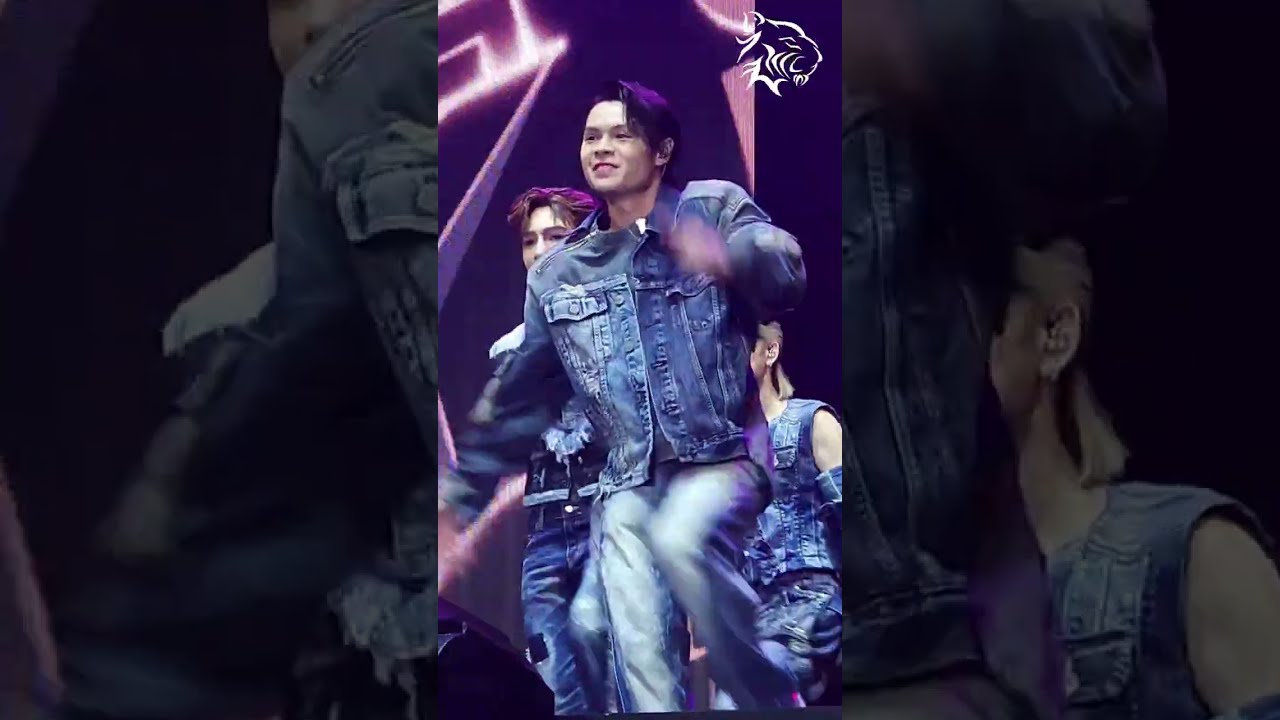 《MIRROR FEEL THE PASSION CONCERT TOUR 2024 》MANCHESTER《IGNITED》 TIGER FOCUS CAM