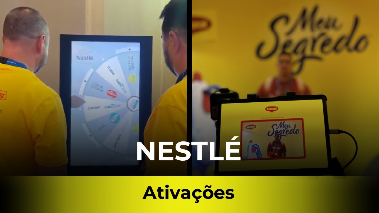 Convenção NESTLÉ