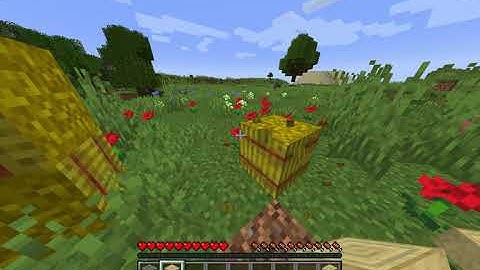 Loot table Randomizer (Sethbling)