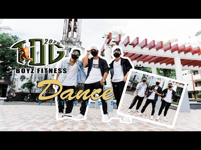 KIMI NO TORIKO (Tiktok Remix ) by Rizky Ayuba DJ I SUMMERTIME Dance Fitness I TDG BOYZ FITNESS class=