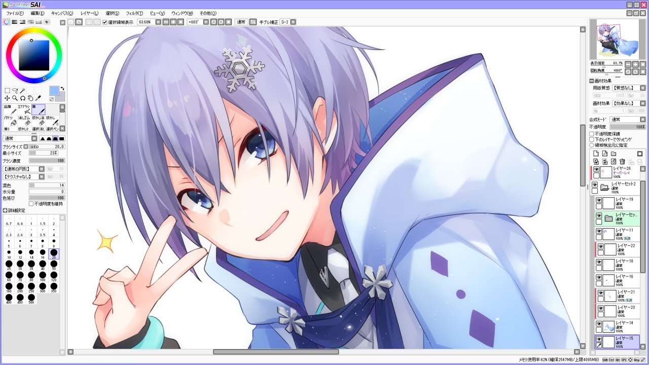 女の子描いてみた イラストメイキング 的youtube視頻效果分析報告 Noxinfluencer