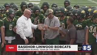 Hy-Vee High School Team of the Week: Basehor-Linwood Bobcats