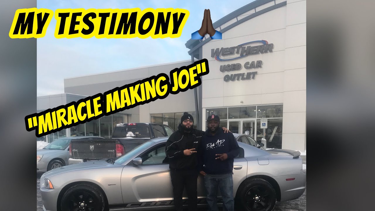 (My Testimony) !!! Miracle Making @JoeIsInFamous