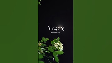سورة الكهف [23-24]