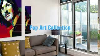 Pop Art WPAP Pictorem by Art Kreator 15 views 1 year ago 24 seconds