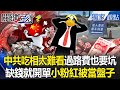 中國內部政策問題
