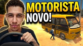 I BECAME A SCHOOL BUS DRIVER! 🚌 Esc Bus Simulator: Mobile screenshot 4