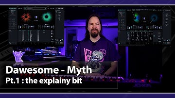 Dawesome - Myth | Synth rundown