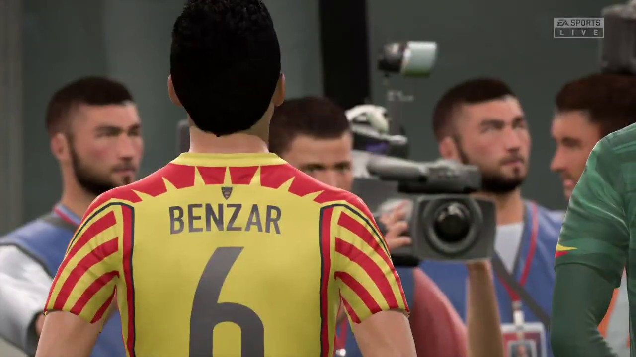 FIFA 20 | Lecce vs. Juventus | Italian Serie A 19/20 | Gameplay (PS4)