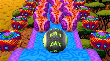 Going Balls - SpeedRun Gameplay Level 16659 to 16661