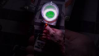 Xenon Plasma Toroid. Purchase link in comments. #electricalengineering #highvoltage #plasma